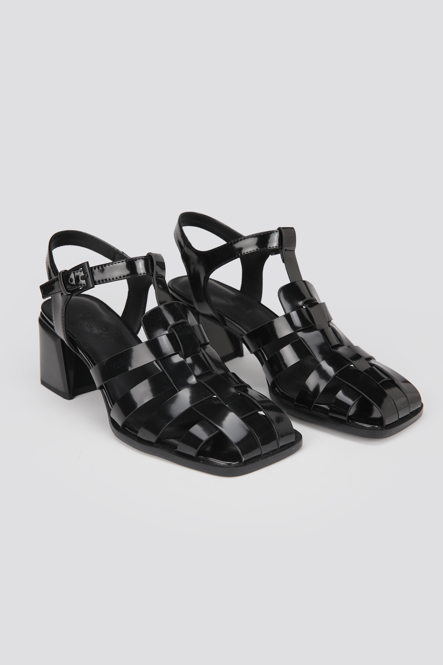 Heeled Sandals 