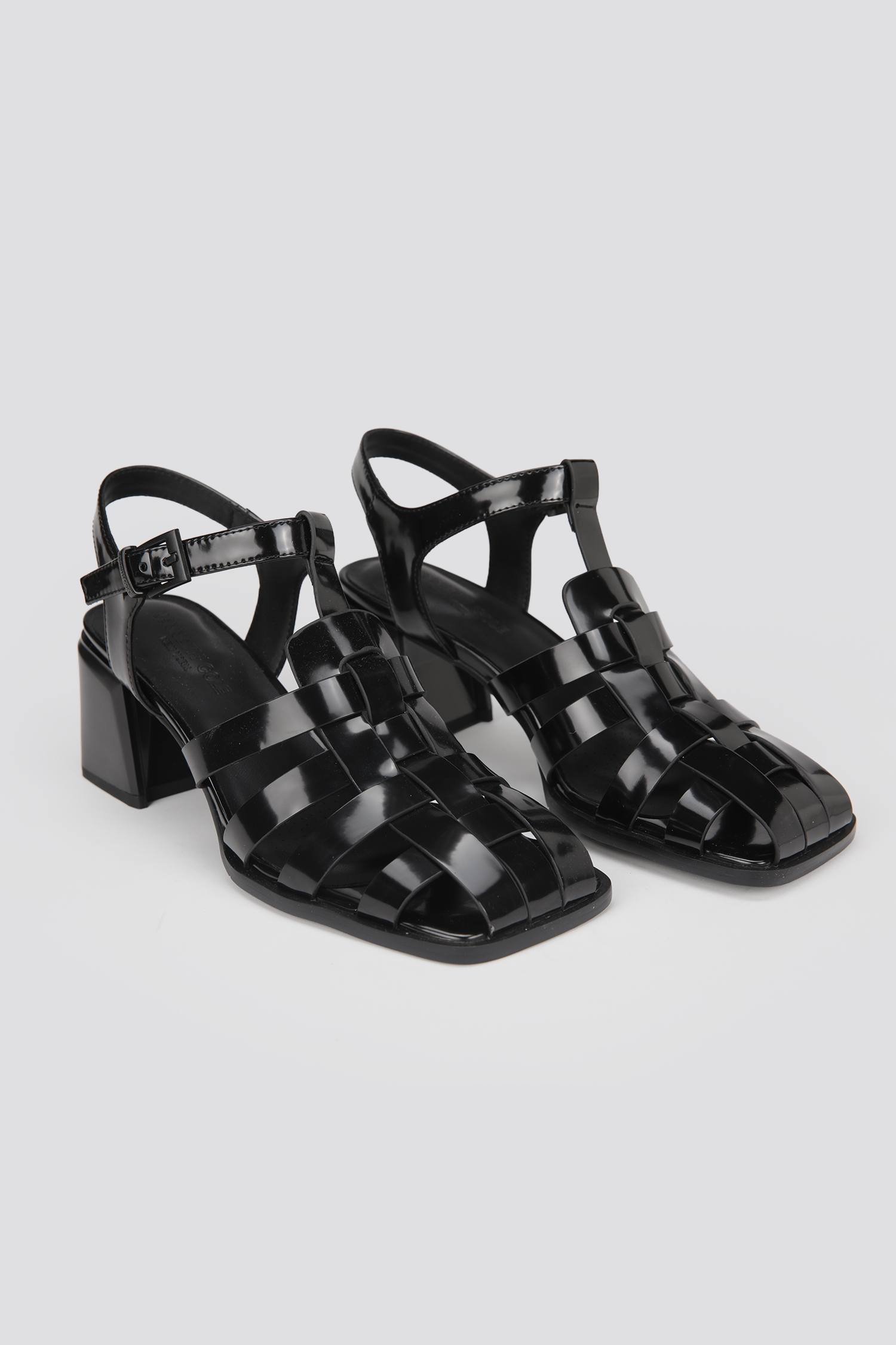 Heeled Sandals 