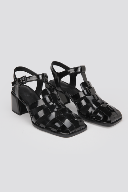 Heeled Sandals 