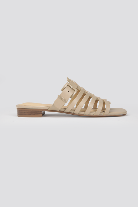 Woven Flat Slides
