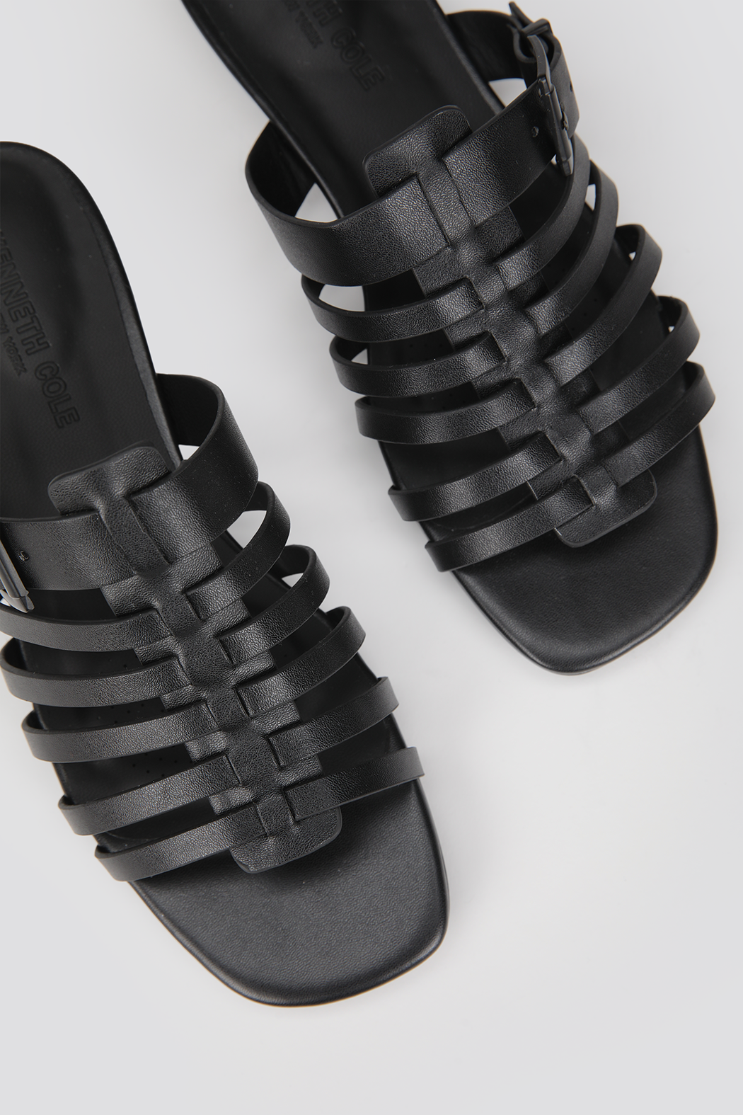 Woven Flat Slides