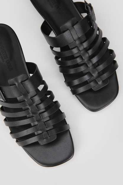 Woven Flat Slides