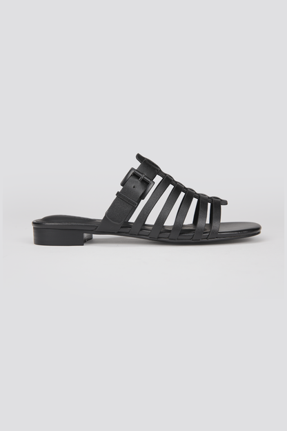 Woven Flat Slides