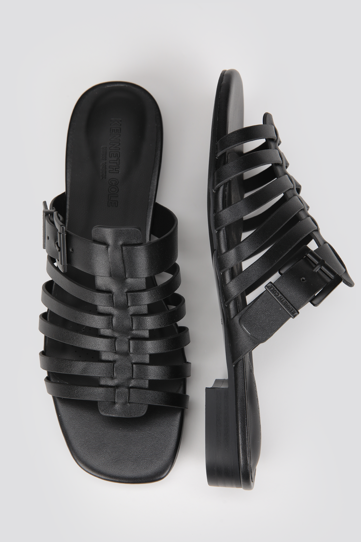 Woven Flat Slides