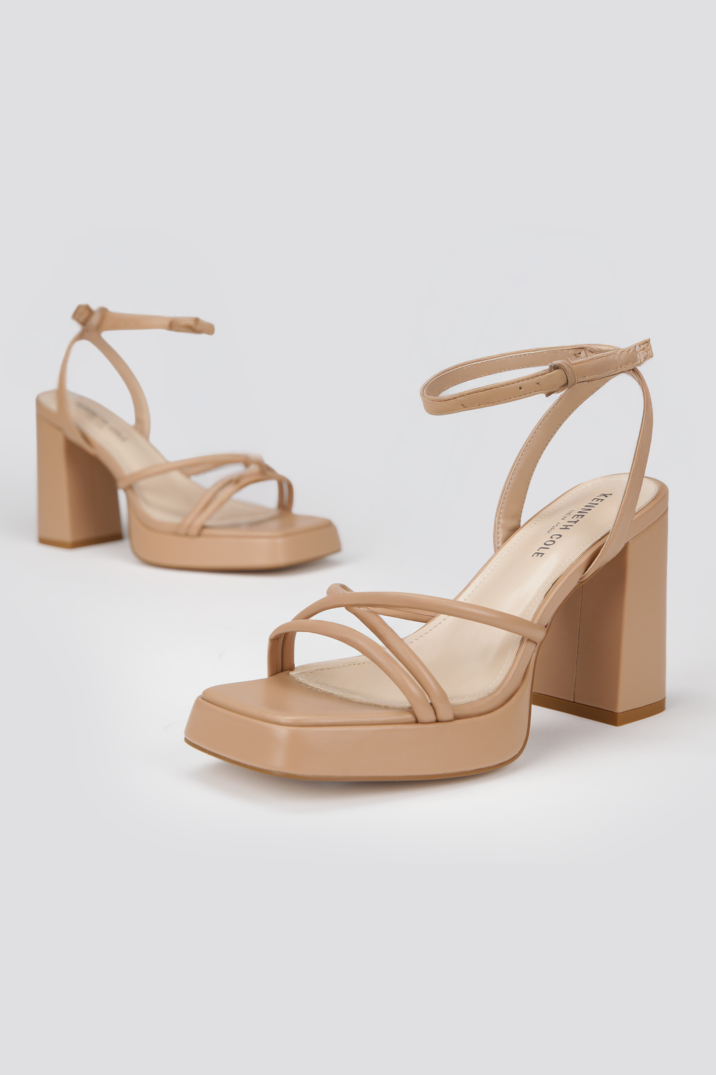 Heeled Sandals