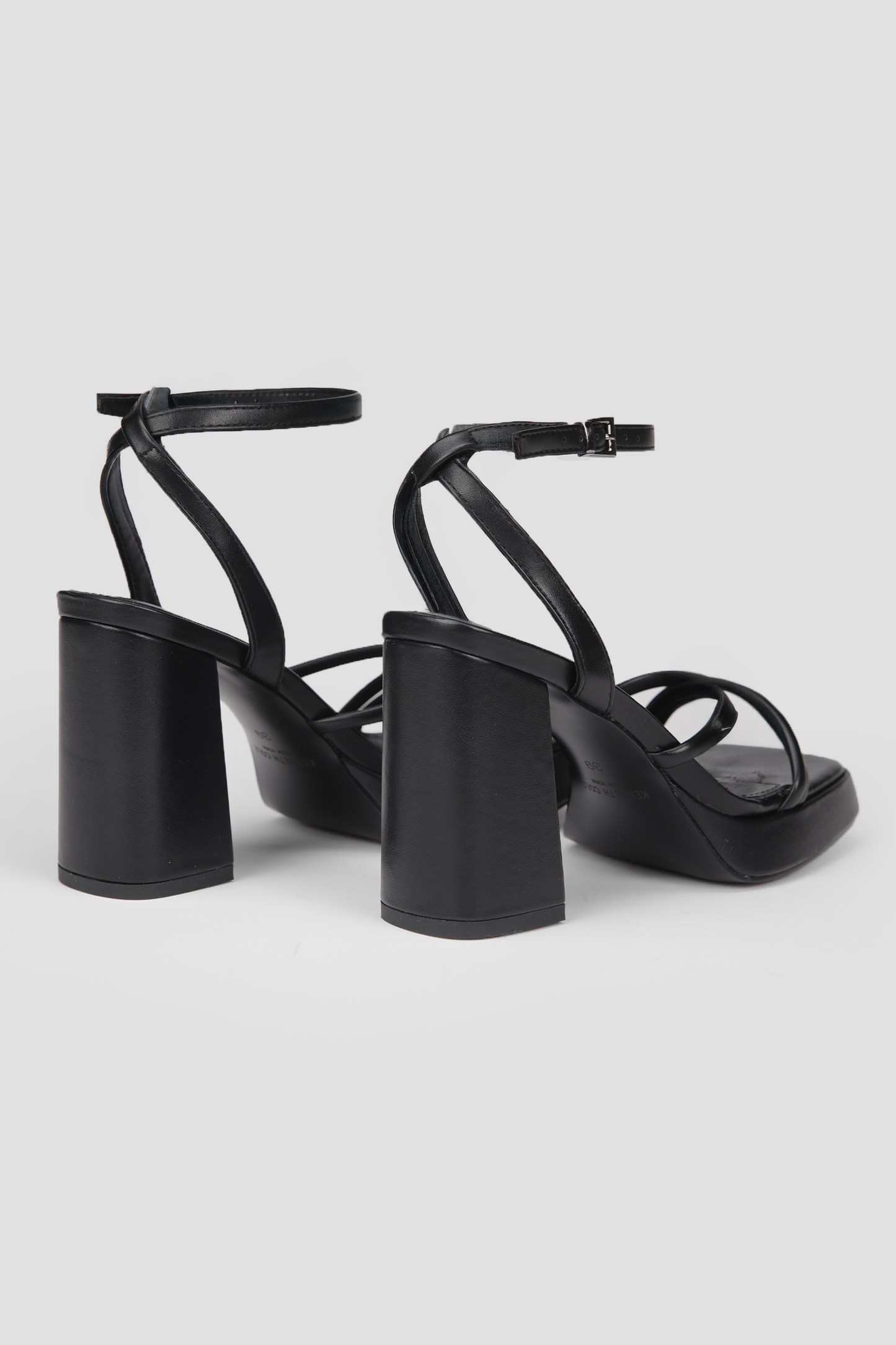 Heeled Sandals
