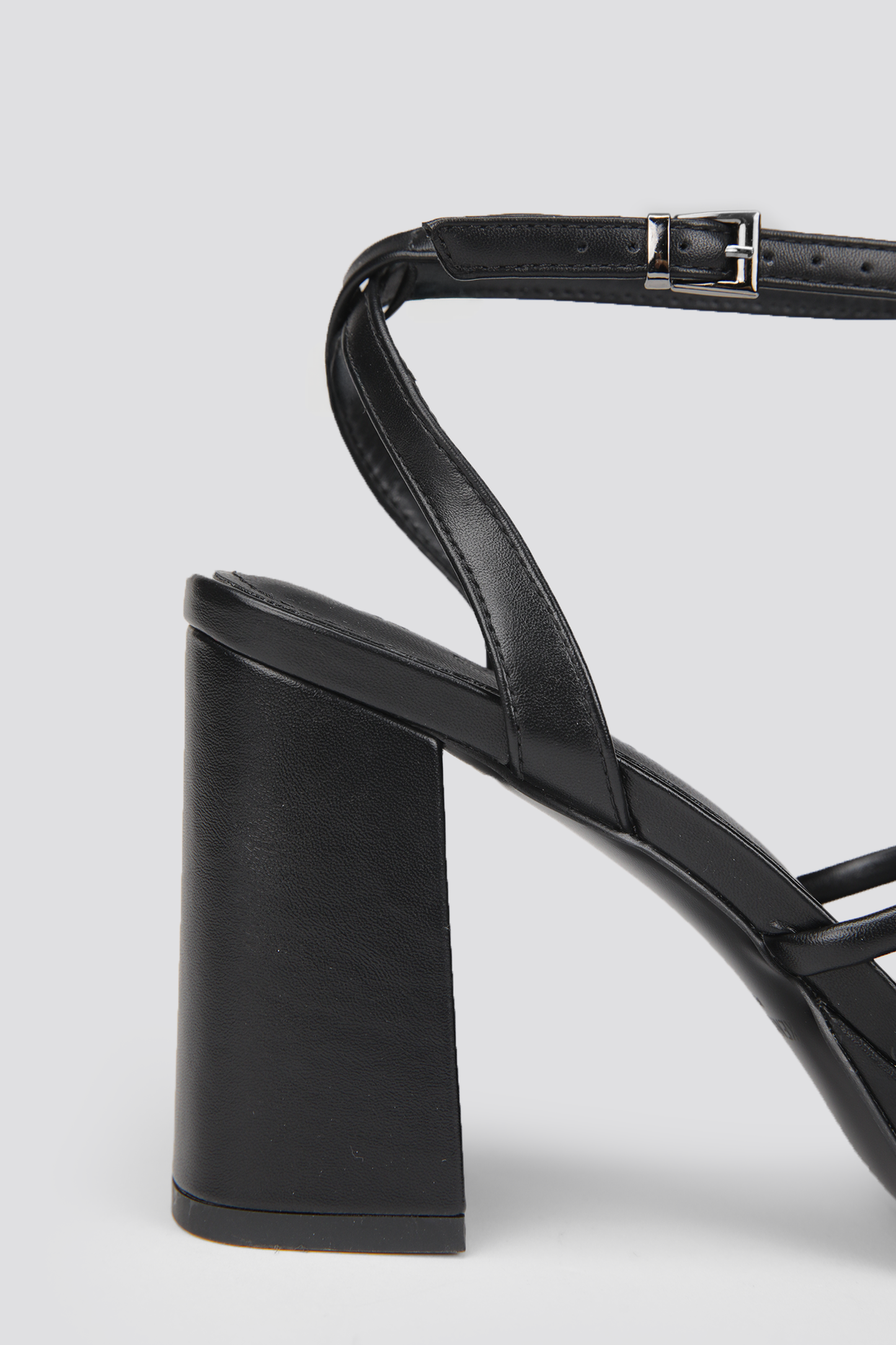 Heeled Sandals