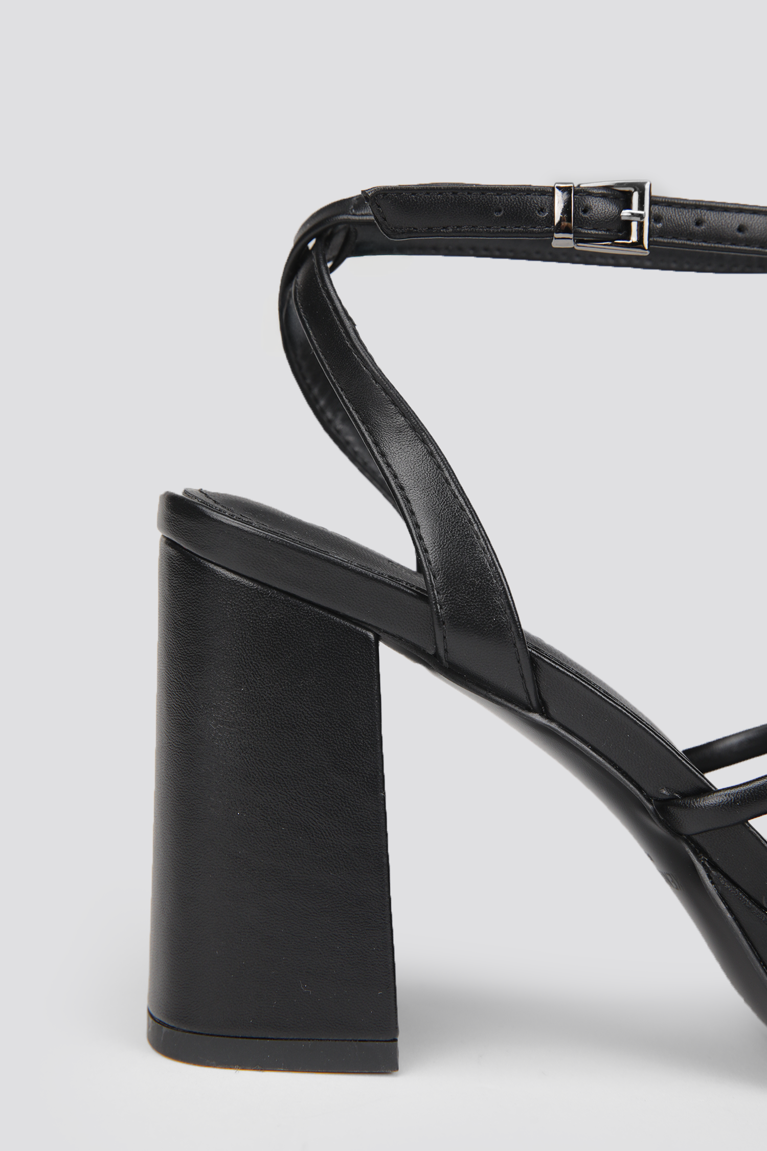 Heeled Sandals