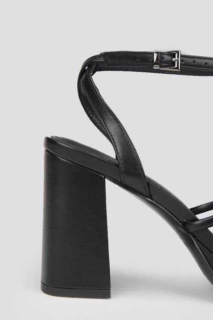Heeled Sandals