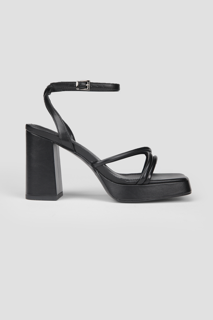 Heeled Sandals