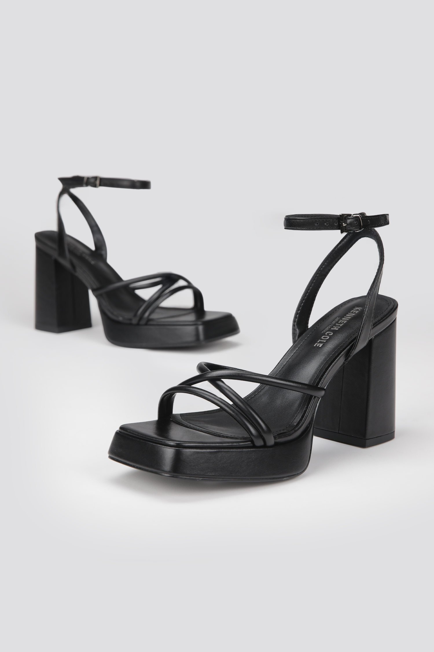 Heeled Sandals