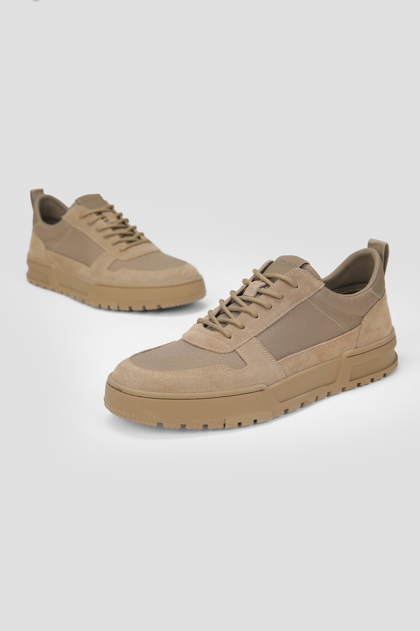 Suede Sneakers
