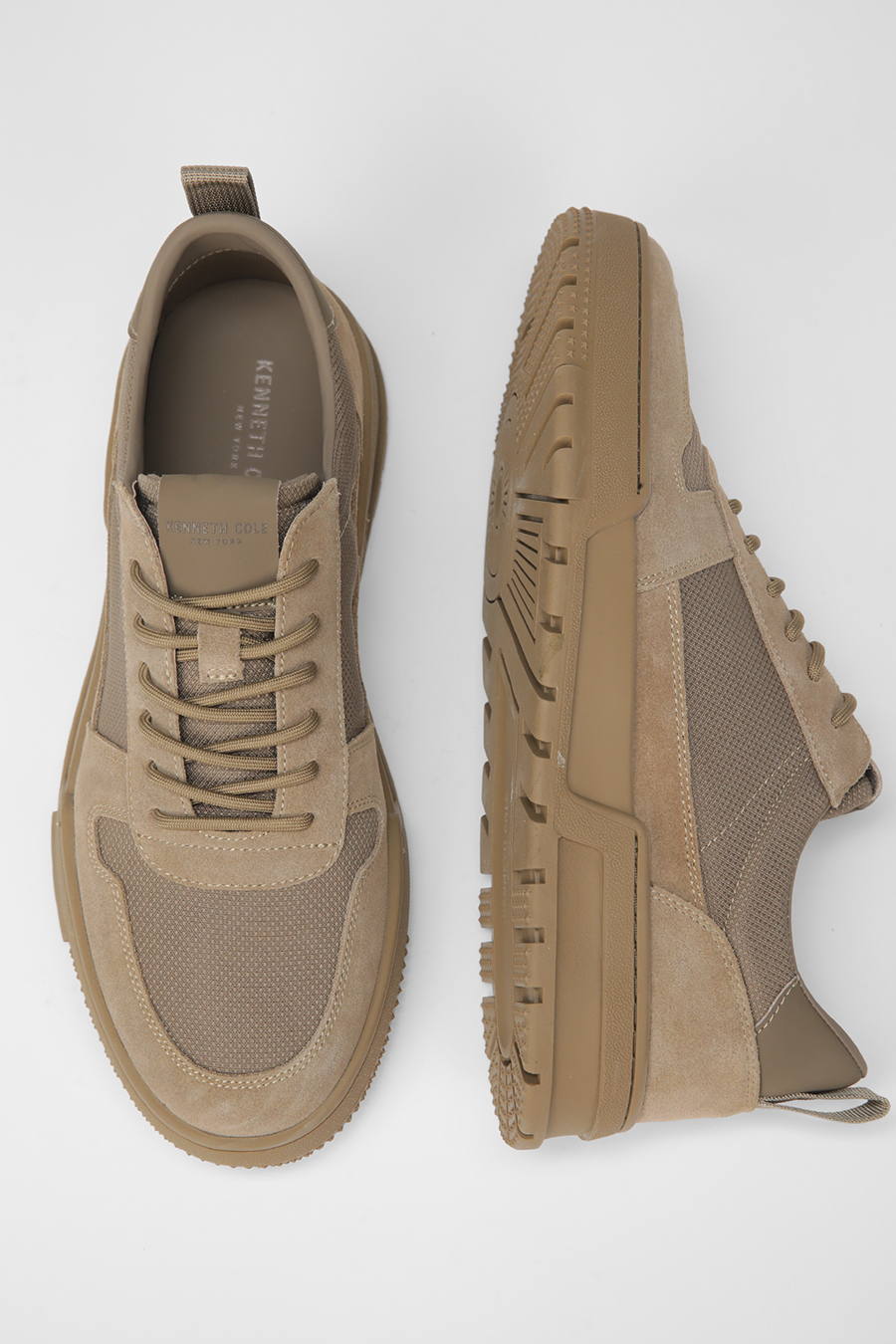 Suede Sneakers