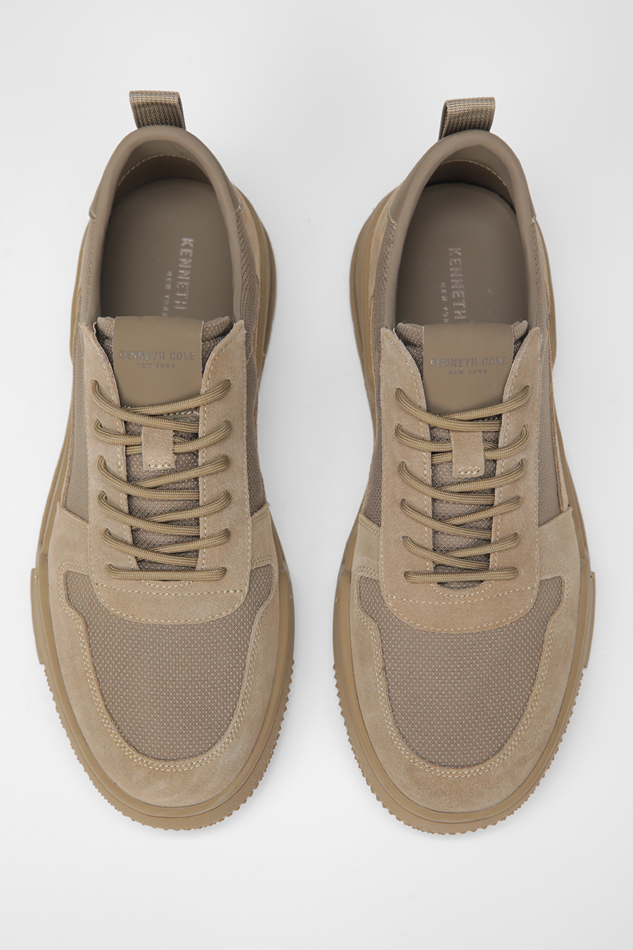 Suede Sneakers