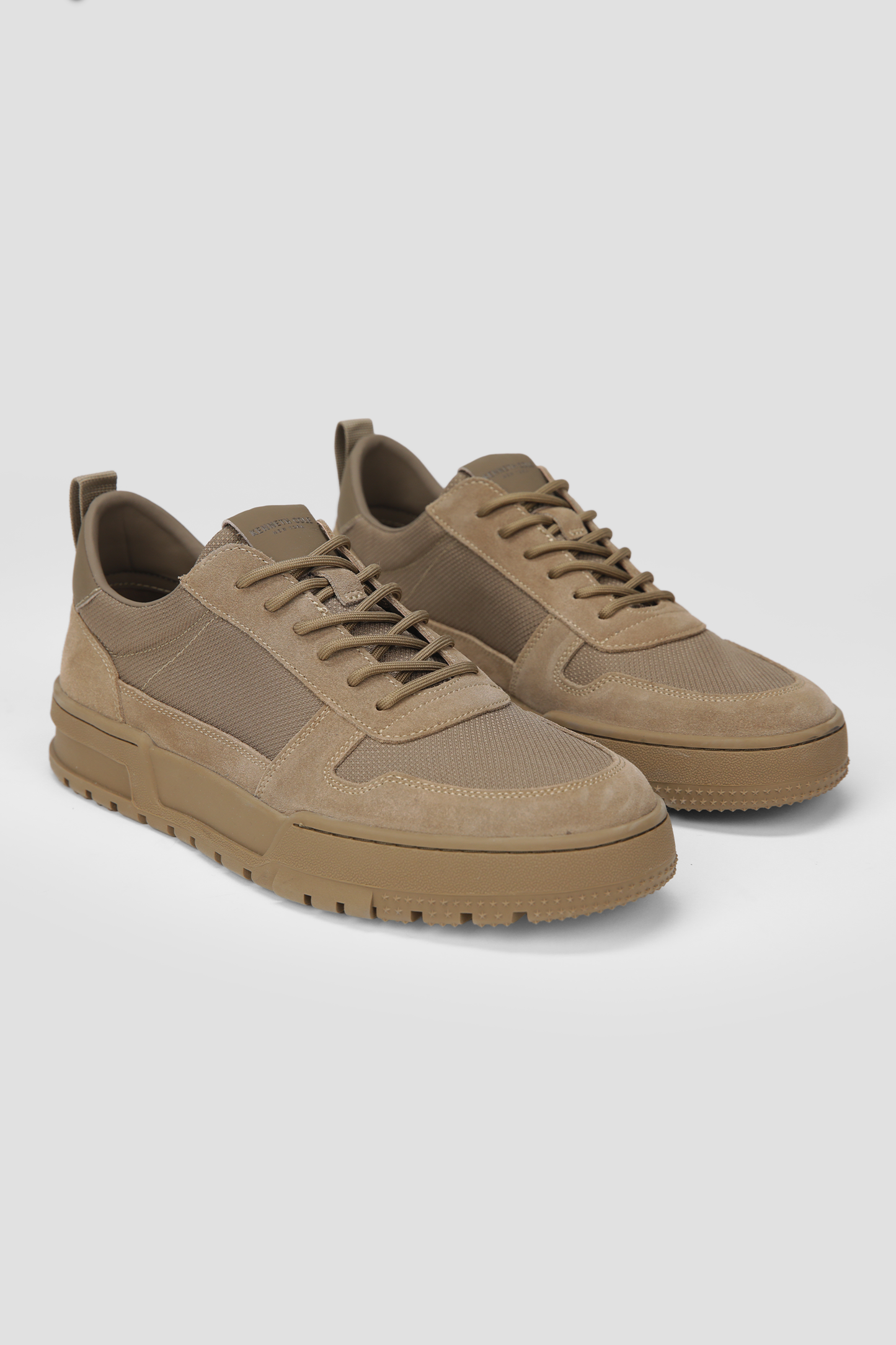 Suede Sneakers