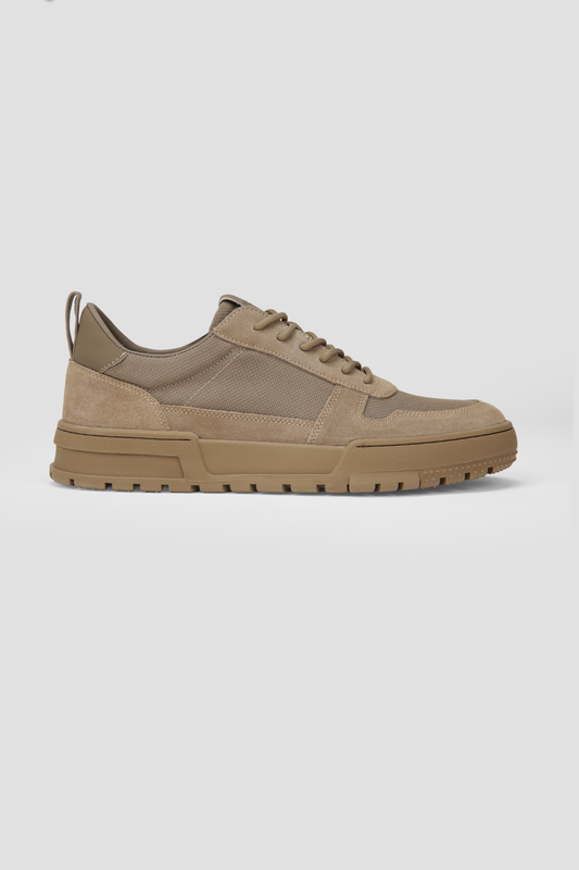Suede Sneakers
