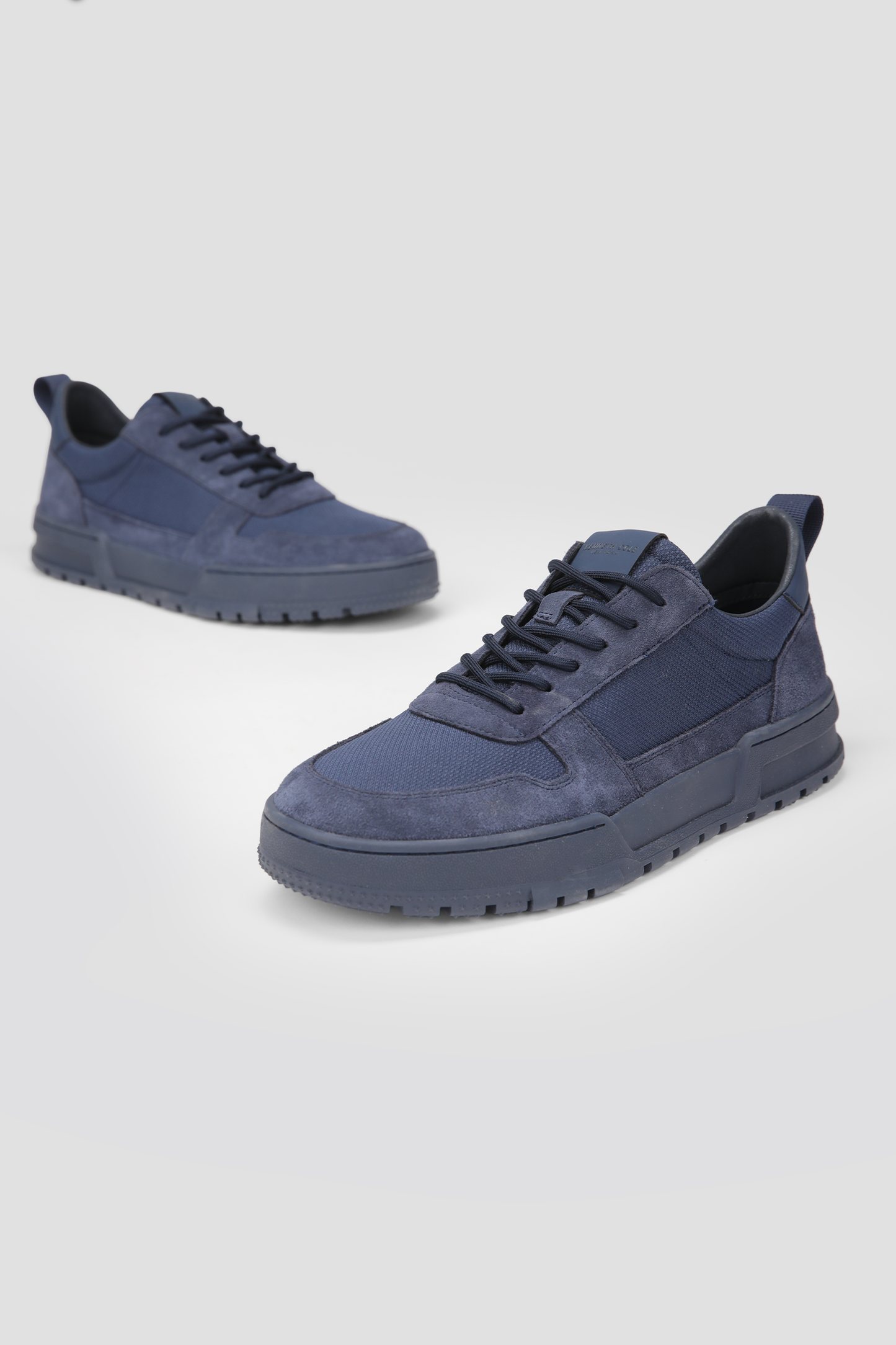Suede Sneakers