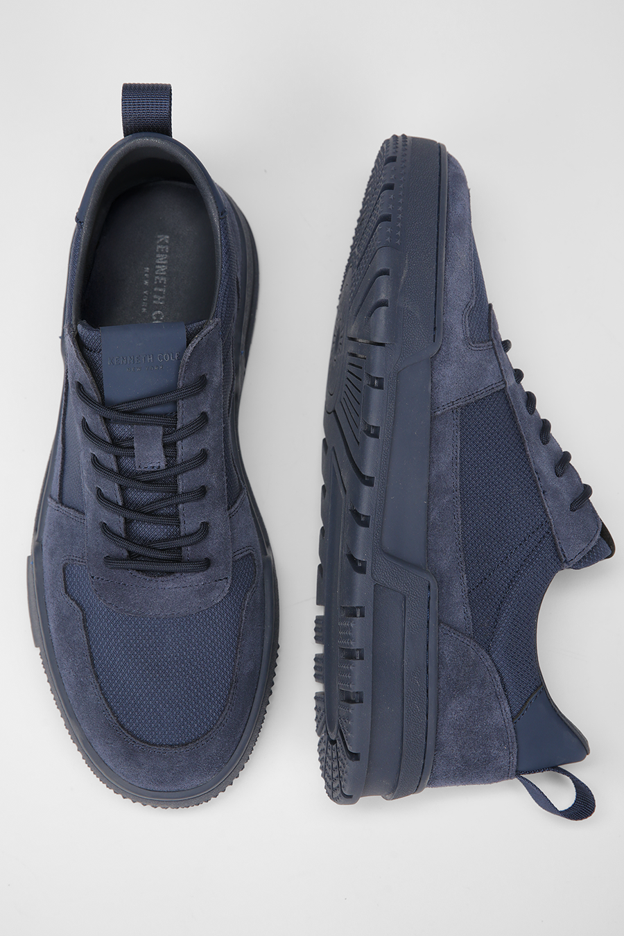 Suede Sneakers