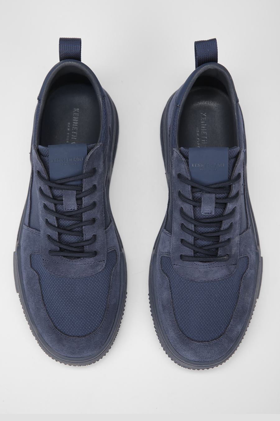 Suede Sneakers