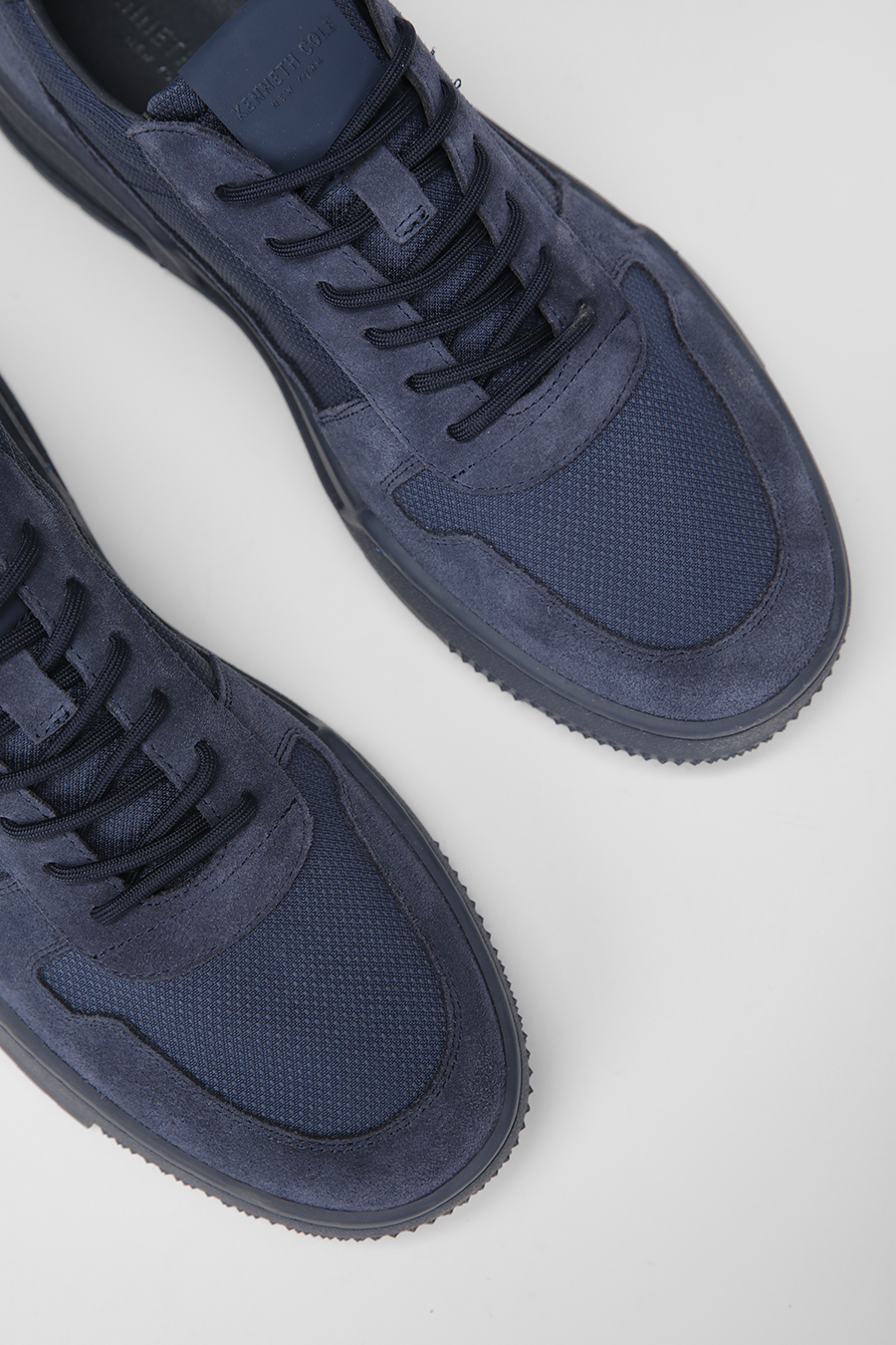 Suede Sneakers