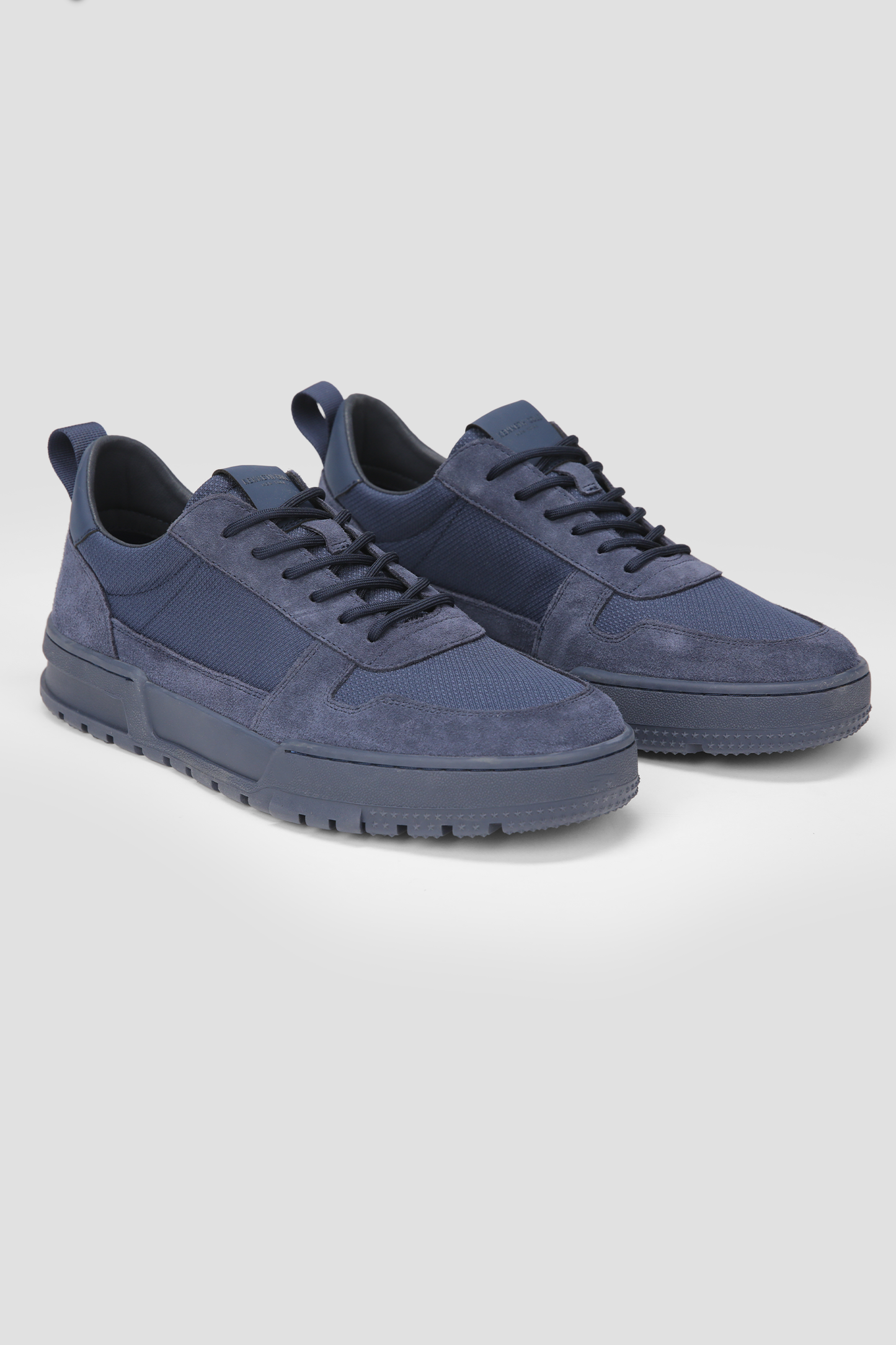 Suede Sneakers
