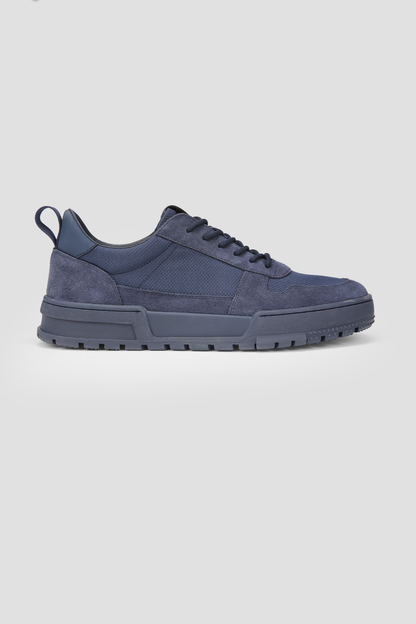 Suede Sneakers