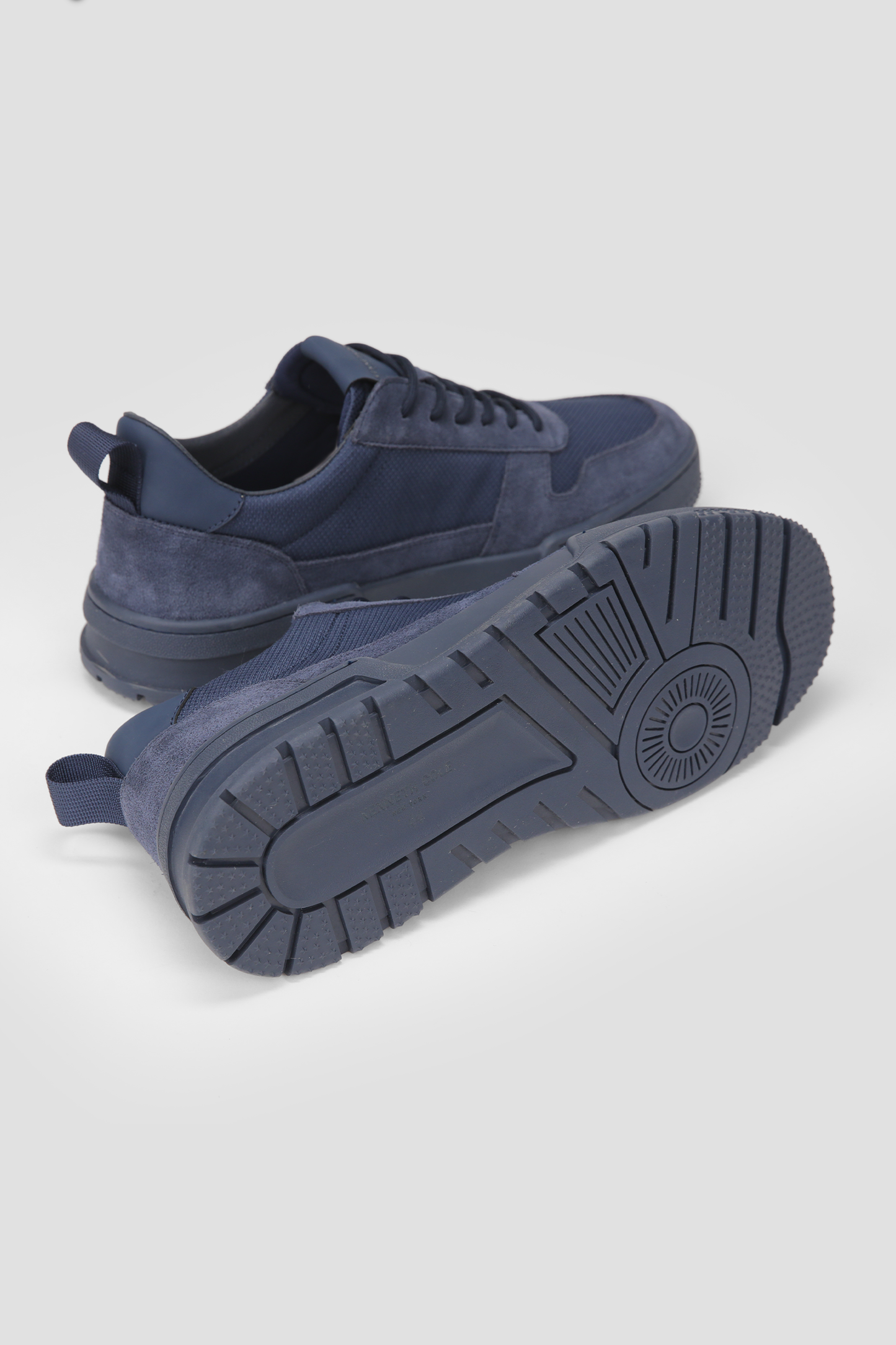 Suede Sneakers