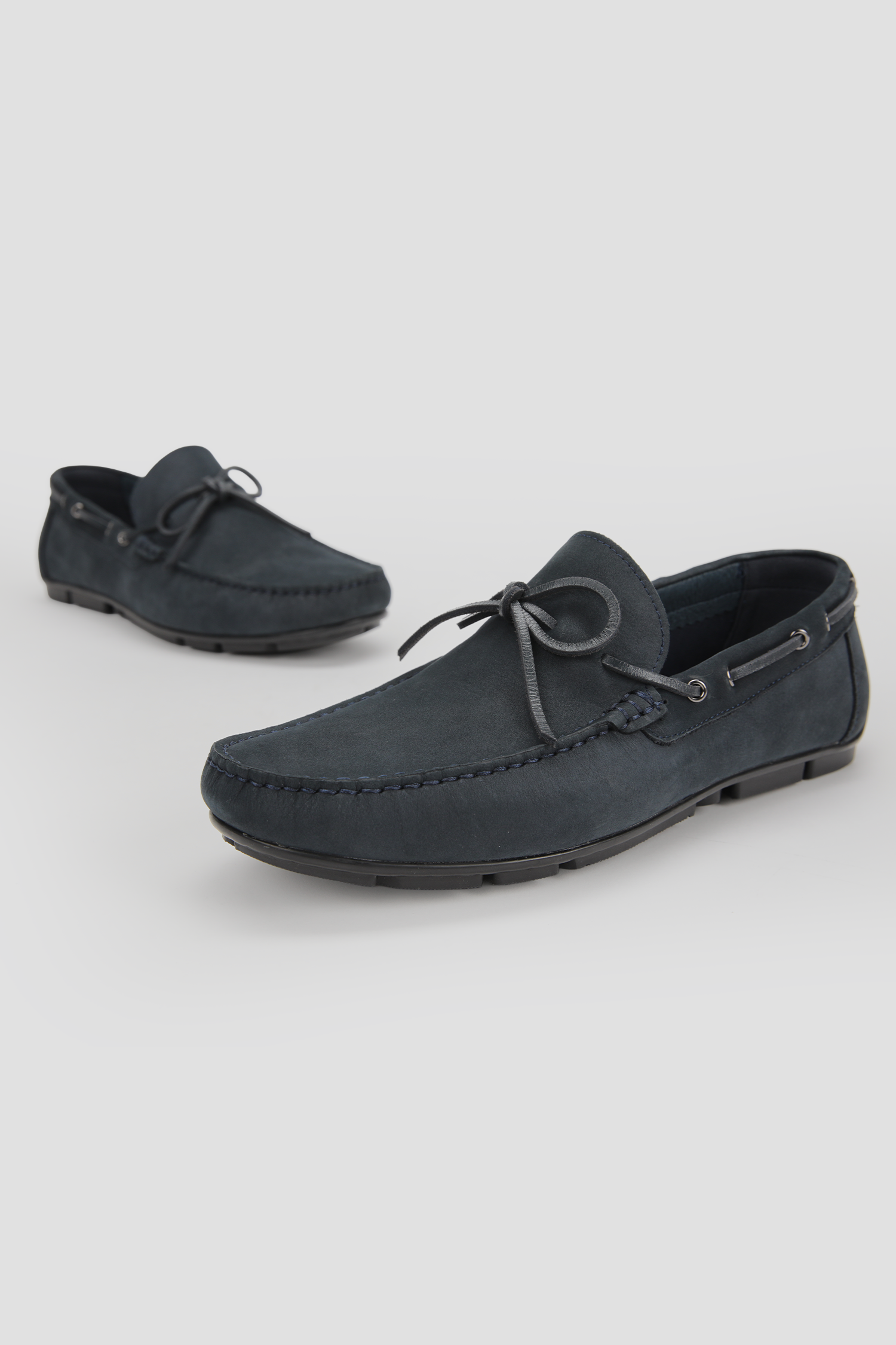 Leather Moccasins