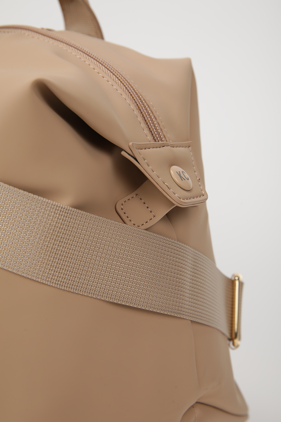 Woman's Duffle