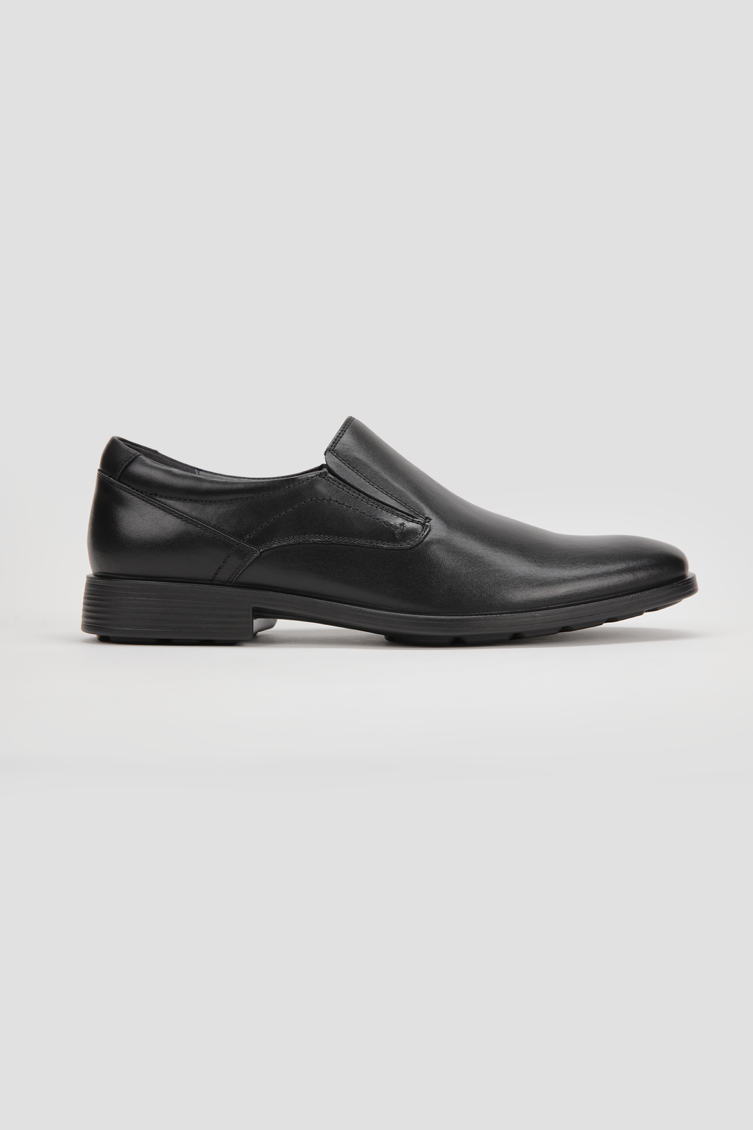 Leather Slip On Dress Shoes