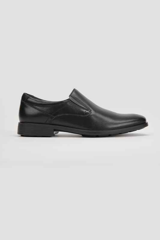 Leather Slip On Dress Shoes