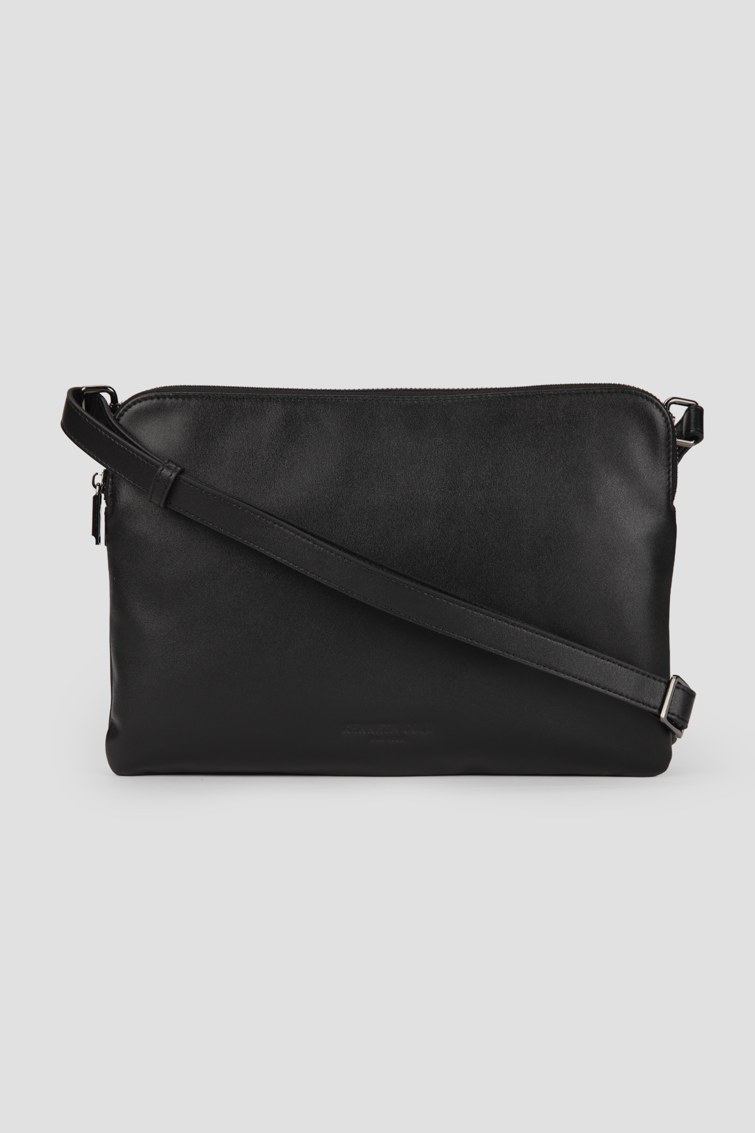 Woman's Leather Crossbody