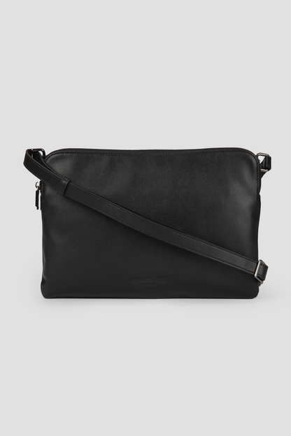 Woman's Leather Crossbody