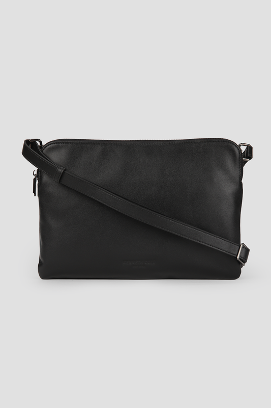 Woman's Leather Crossbody
