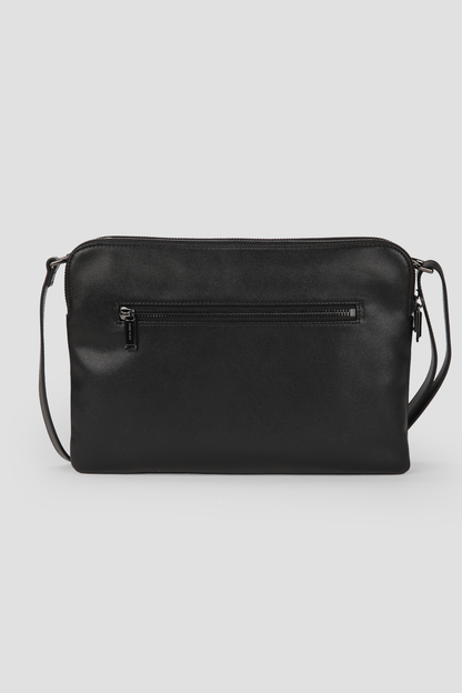 Woman's Leather Crossbody