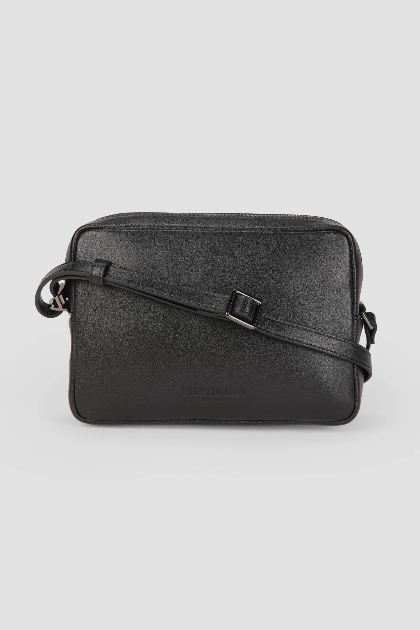 Woman's Leather Crossbody
