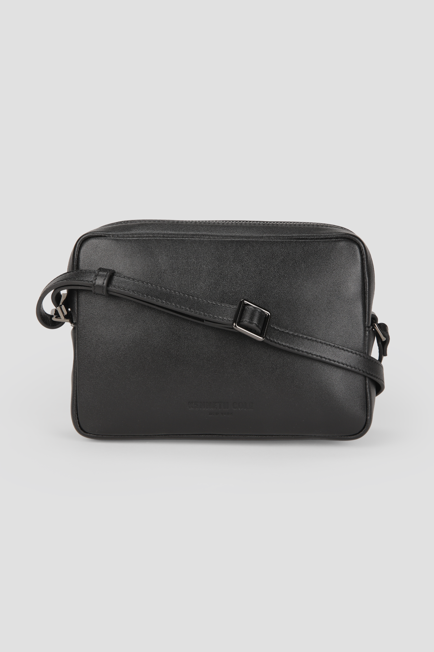 Woman's Leather Crossbody
