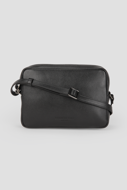Woman's Leather Crossbody