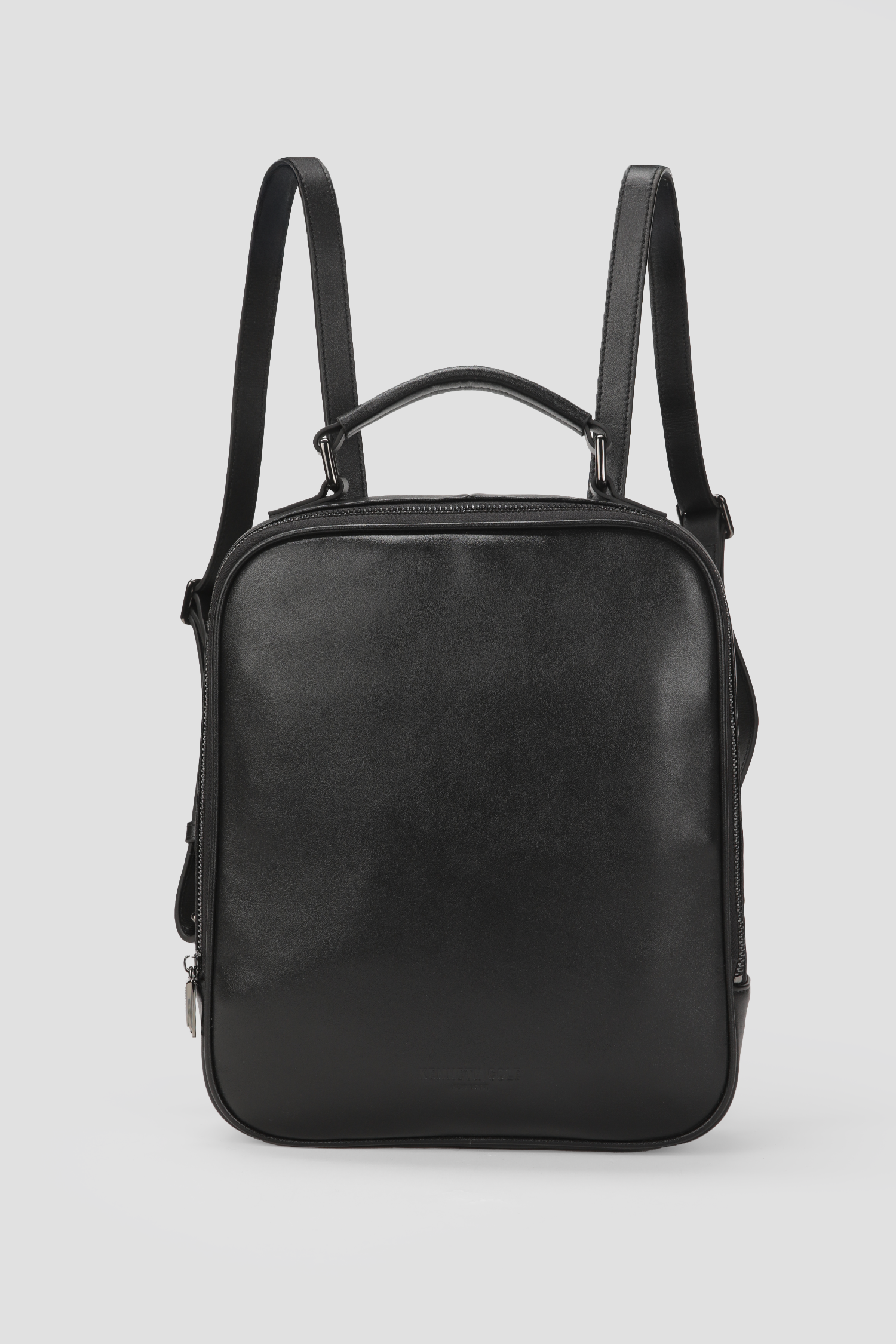 Woman's Leather Backpack