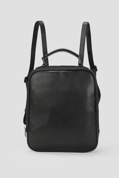 Woman's Leather Backpack