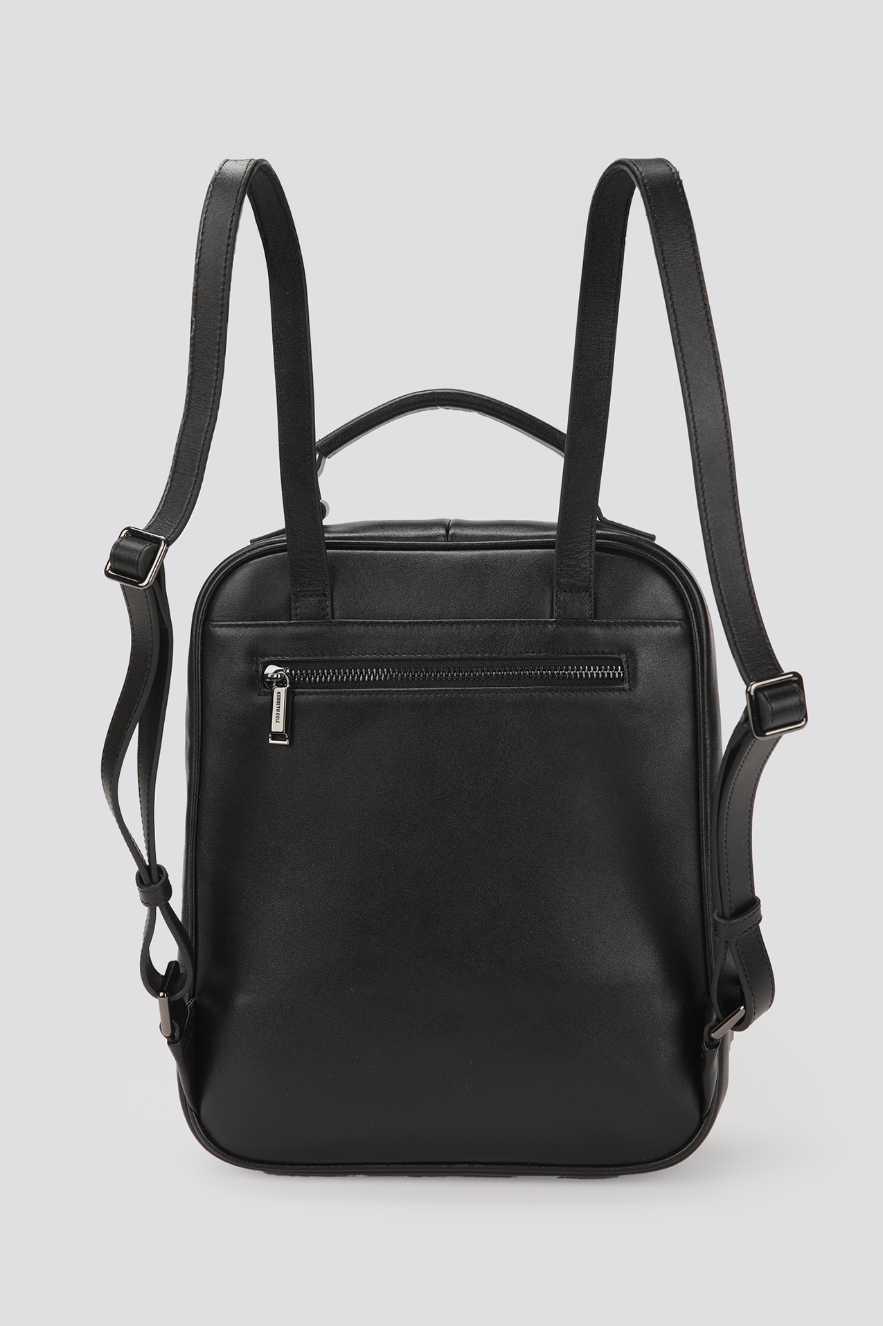 Woman's Leather Backpack