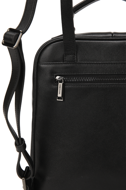 Woman's Leather Backpack