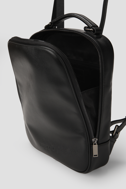 Woman's Leather Backpack