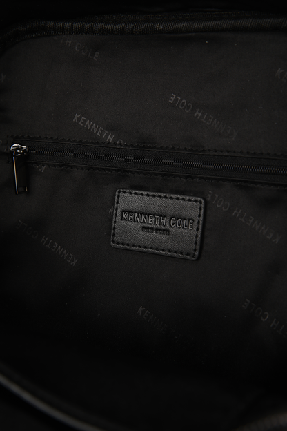 Woman's Leather Backpack