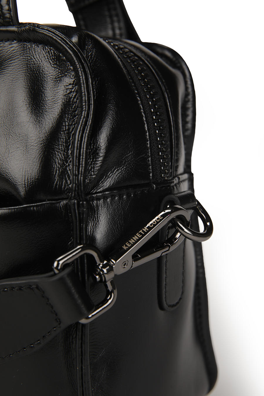 Woman's Lg Leather Crossbody