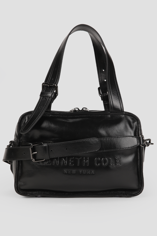 Woman's Sm Leather Crossbody