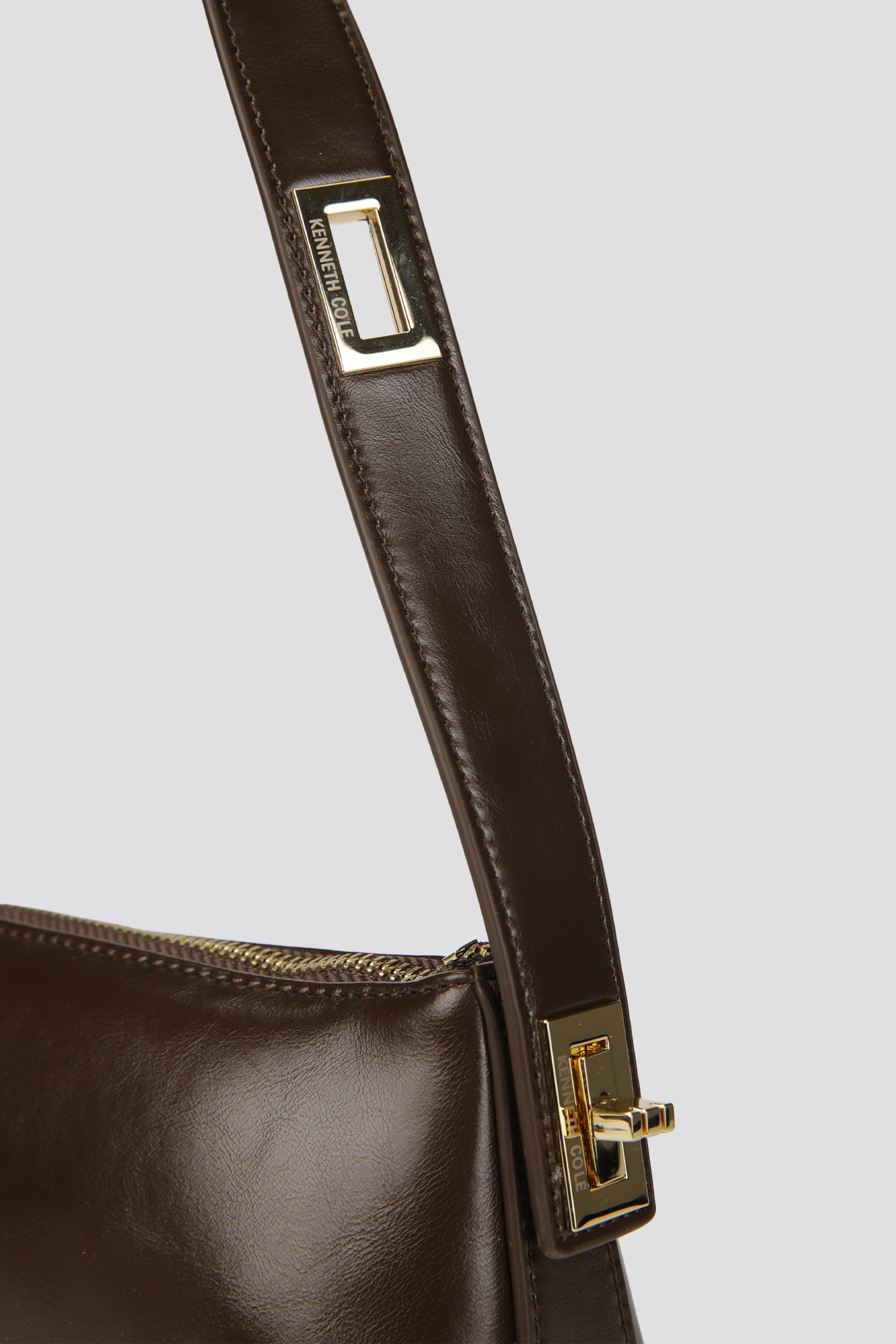 Woman's Leather Shoulder Bag