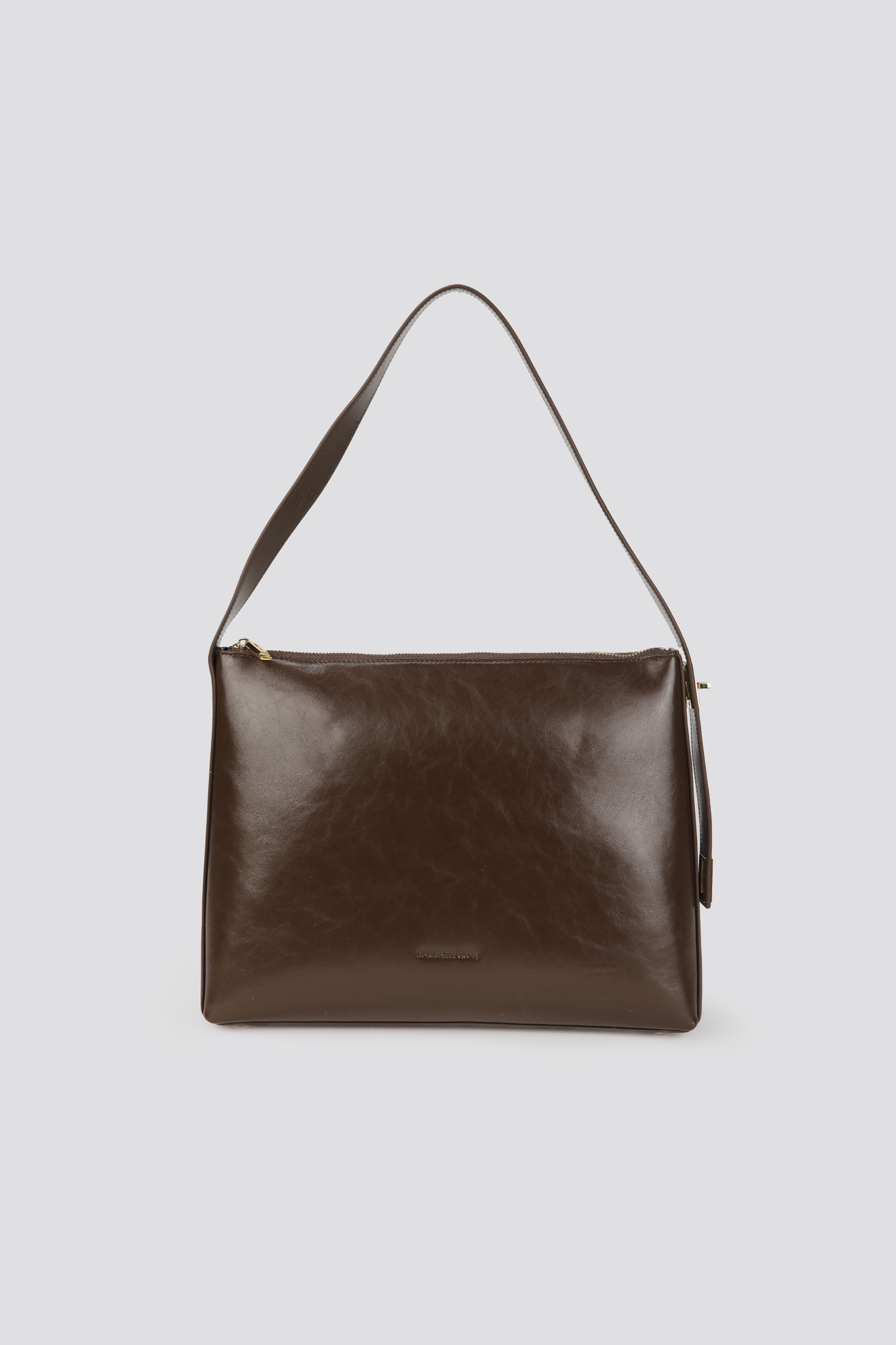 Woman's Leather Shoulder Bag
