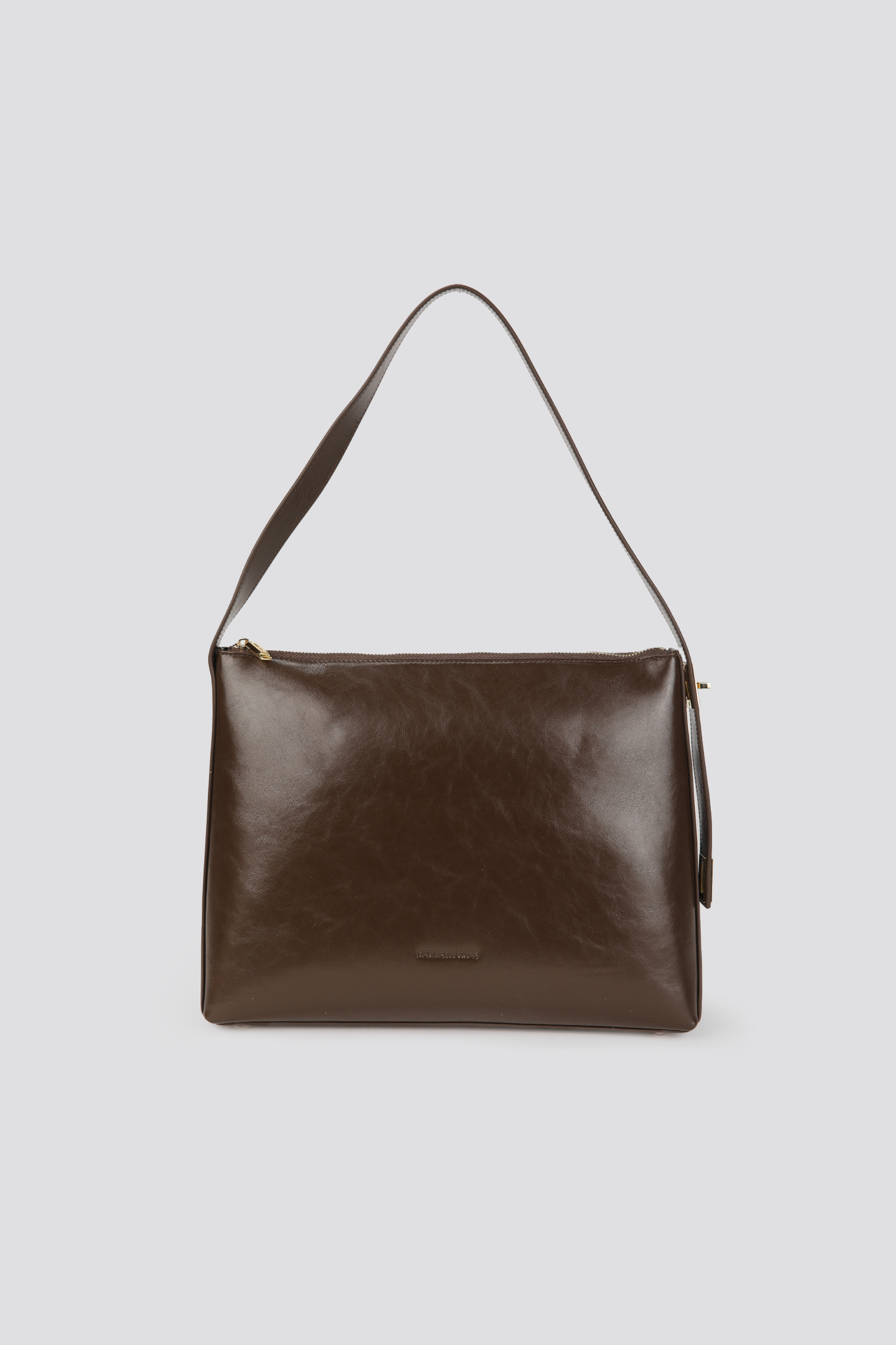 Woman's Leather Shoulder Bag