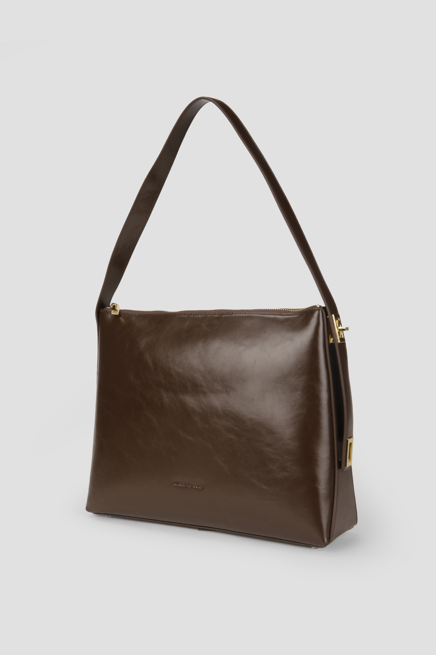 Woman's Leather Shoulder Bag